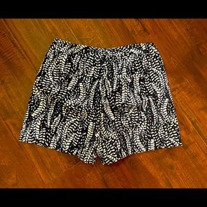 White House Black Market shorts. Size 0.